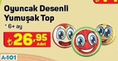 OYUNCAK YUMUŞAK TOP OYUNCAK YUMUŞAK TOP